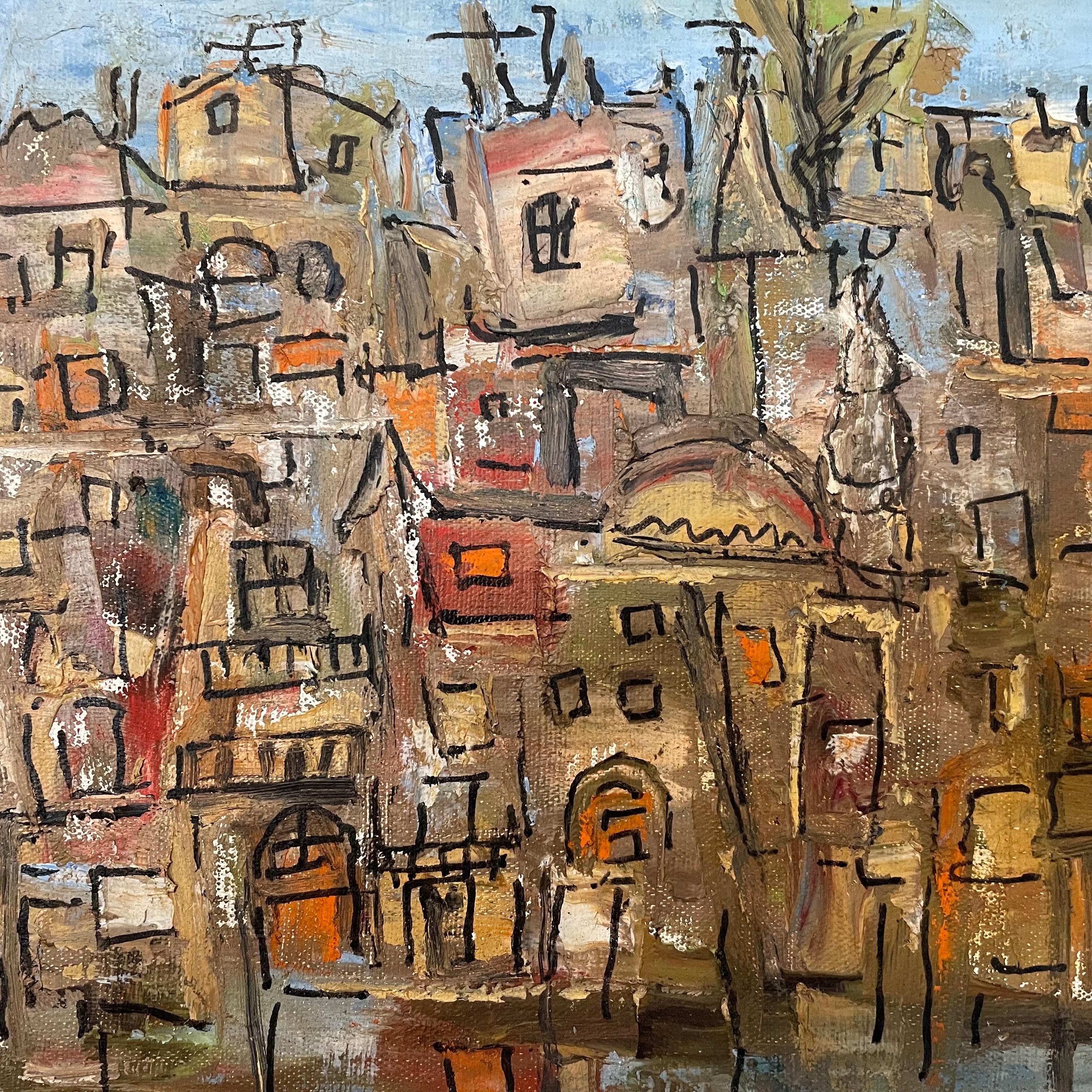 City on the Nile by Gazbia Sirry In Good Condition For Sale In Richmond, VA