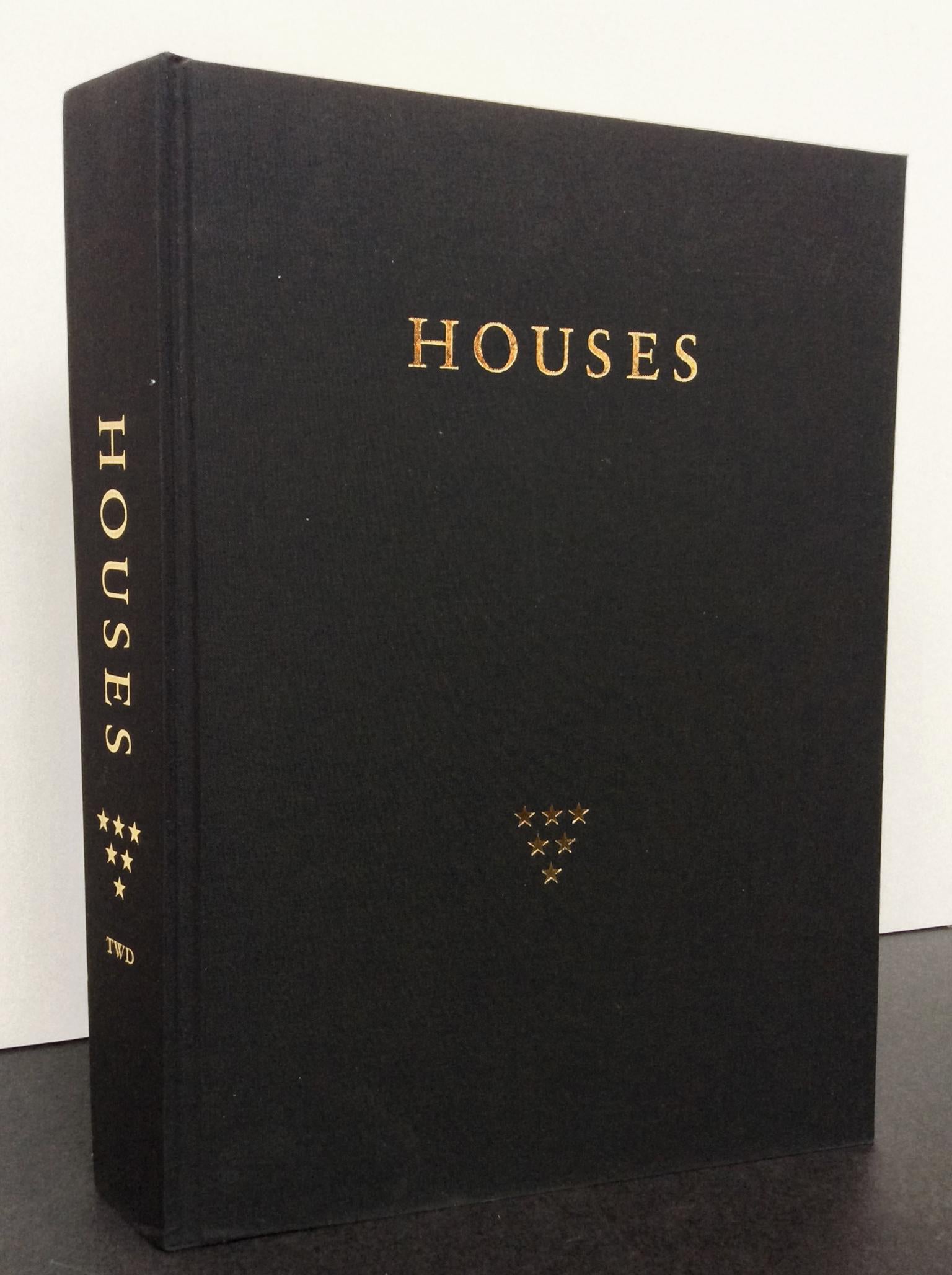 Houses Signed Monograph by the Office of Thierry W. Despont Ltd 8