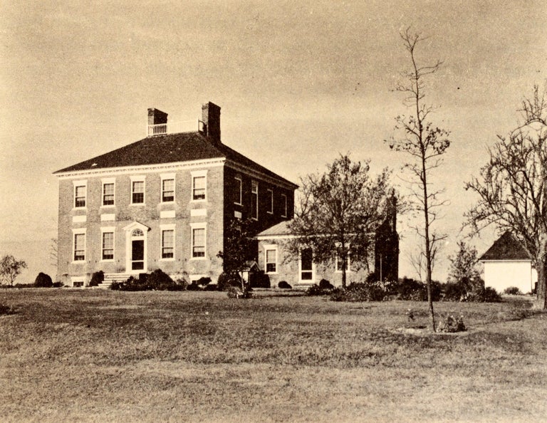 Houses Virginians Have Loved by Agnes Rothery For Sale at 1stDibs