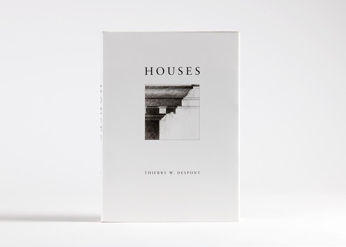 House of Arts, Volume I, par Thierry Despont, Large Art Book, États-Unis, 1990 Bon état - En vente à New York, NY