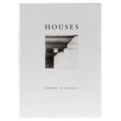 House of Arts, Volume I, par Thierry Despont, Large Art Book, États-Unis, 1990