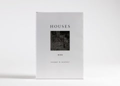 Houses, Volume III, by Thierry Despont, Large Architecture Book, 2000