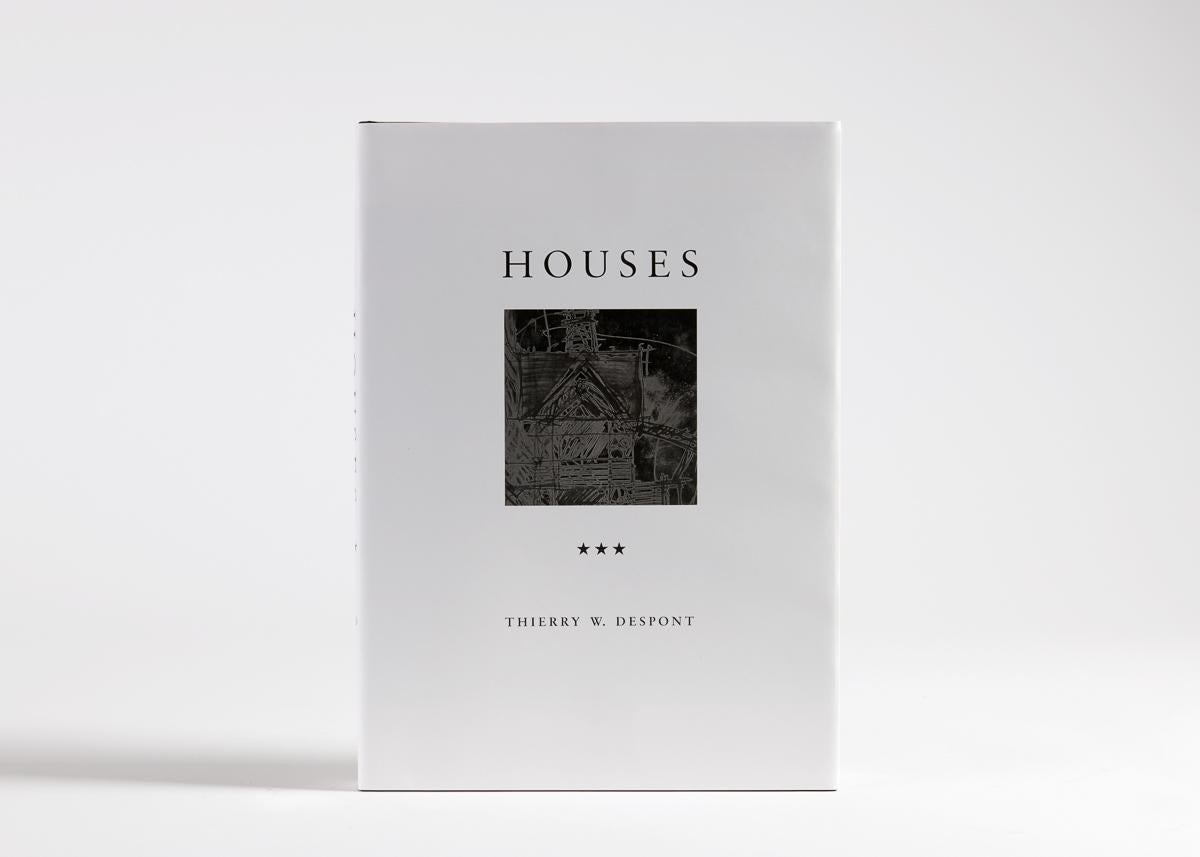 XXIe siècle et contemporain Maisons, Volume III, par Thierry Despont, Grand livre d'architecture, 2000 en vente