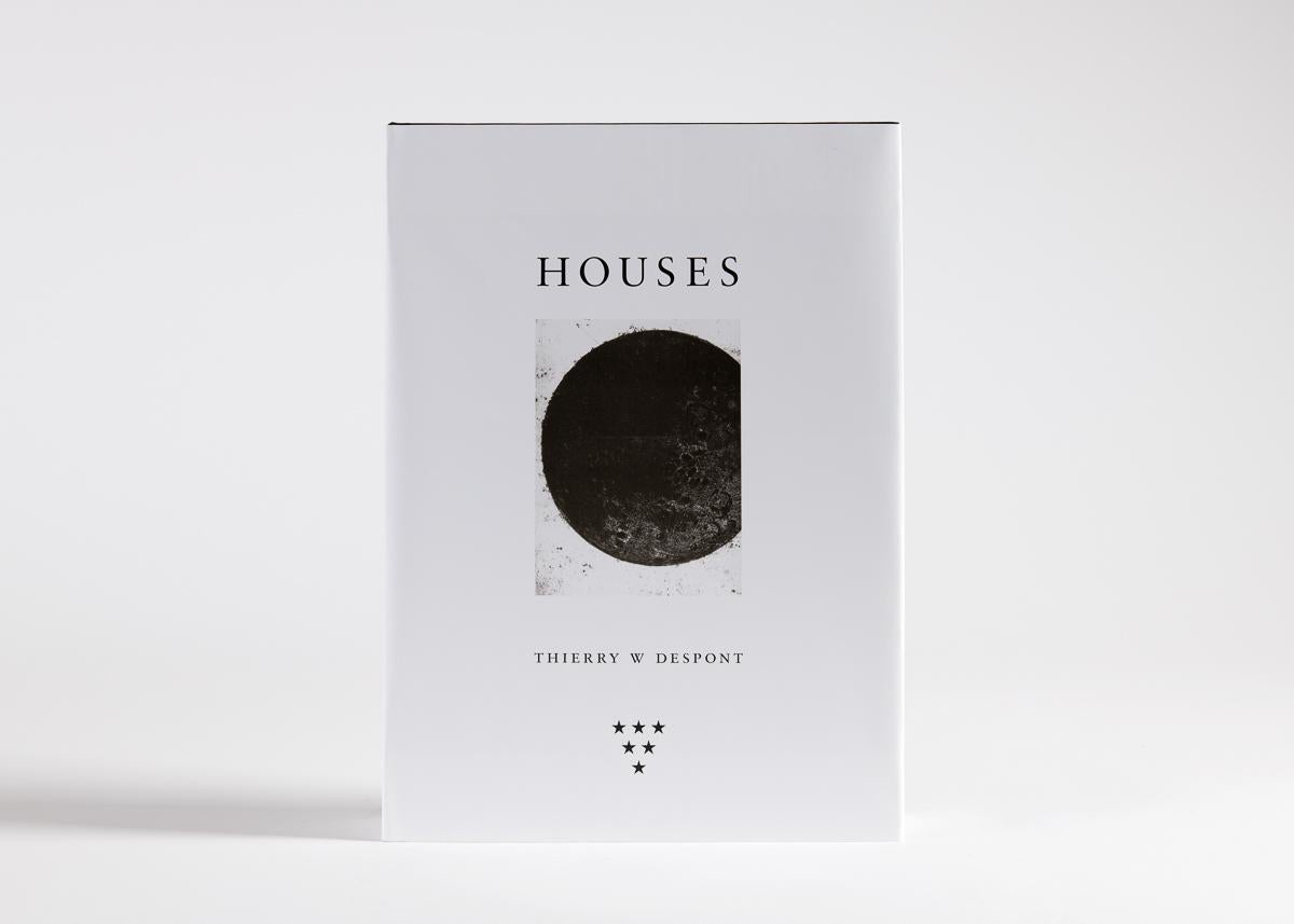 Houses, Volume VI, by Thierry Despont, Large Architecture Book, 2008 Bon état - En vente à New York, NY