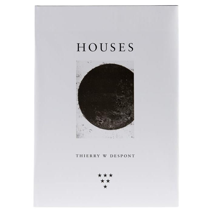 Houses, Volume VI, by Thierry Despont, Large Architecture Book, 2008