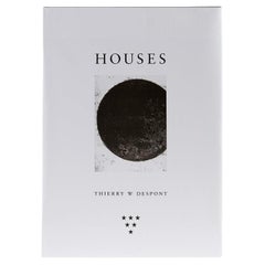 Houses, Volume VI, by Thierry Despont, Large Architecture Book, 2008