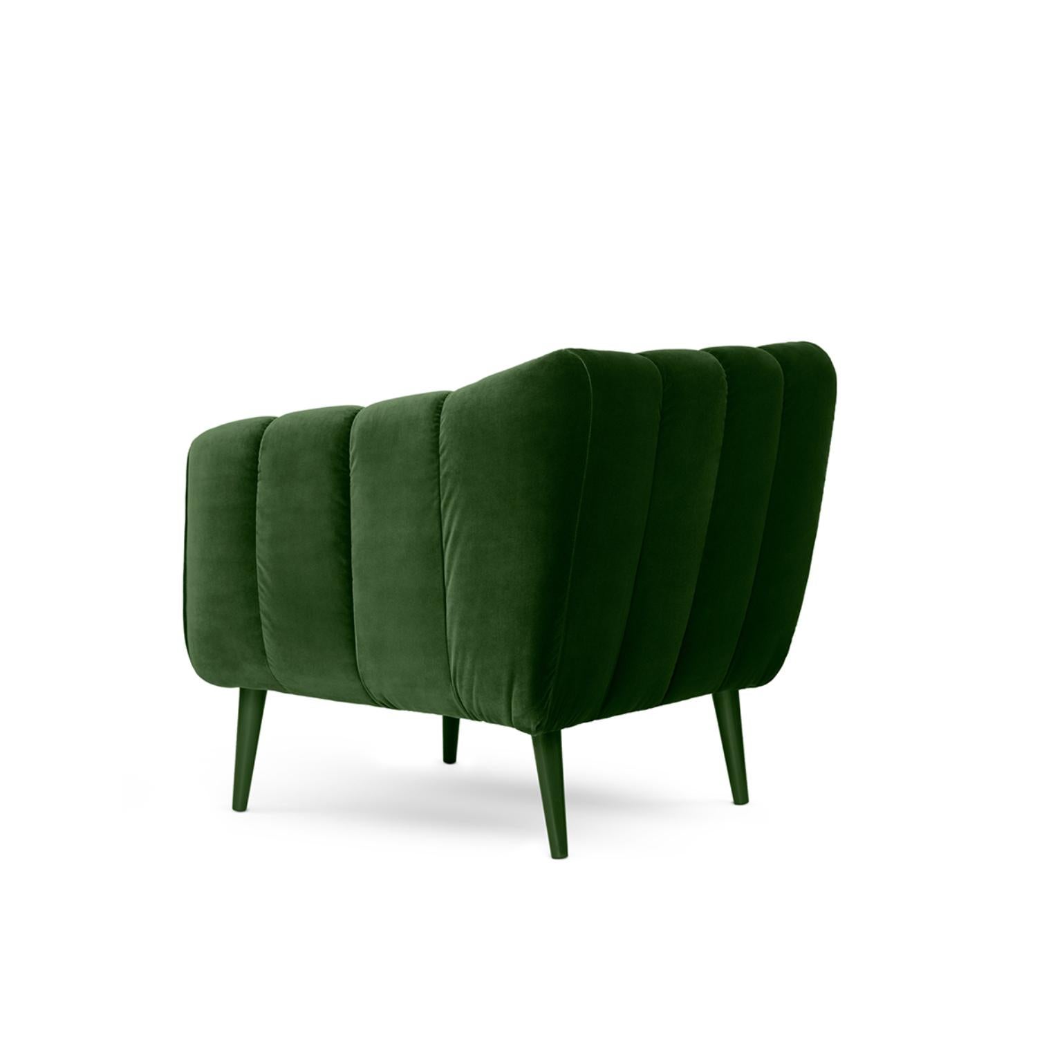 Portuguese Houston Armchair by Munna For Sale