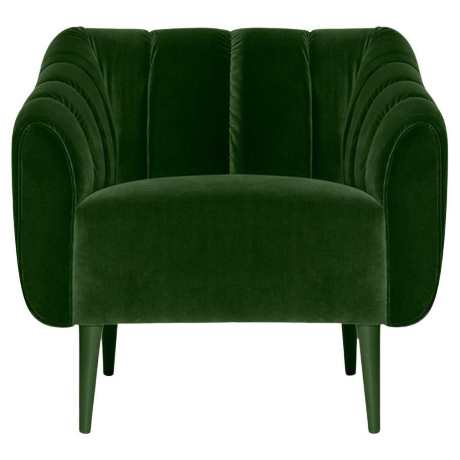 Houston Armchair by Munna For Sale