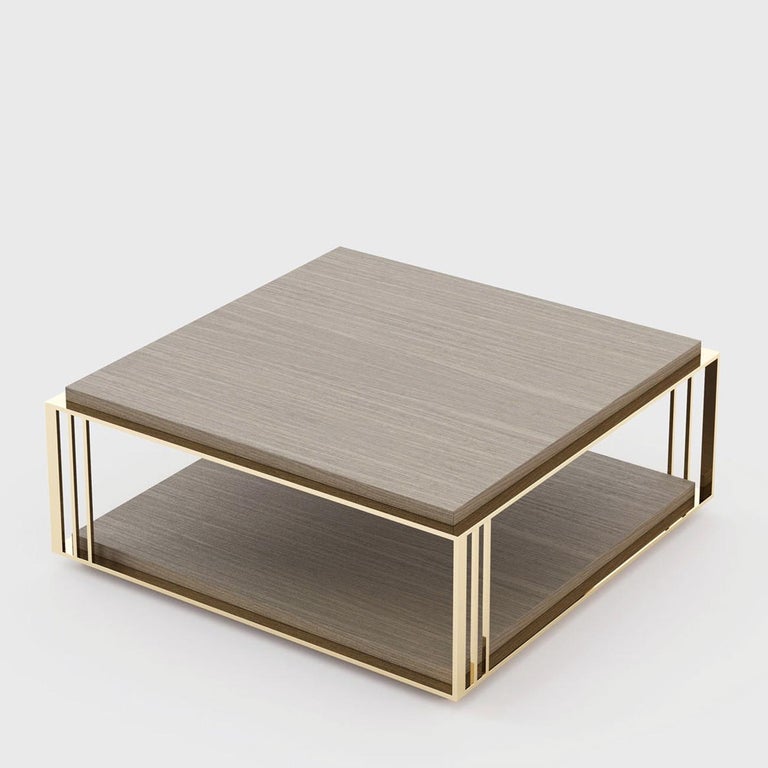 Houston Coffee Table For Sale at 1stDibs