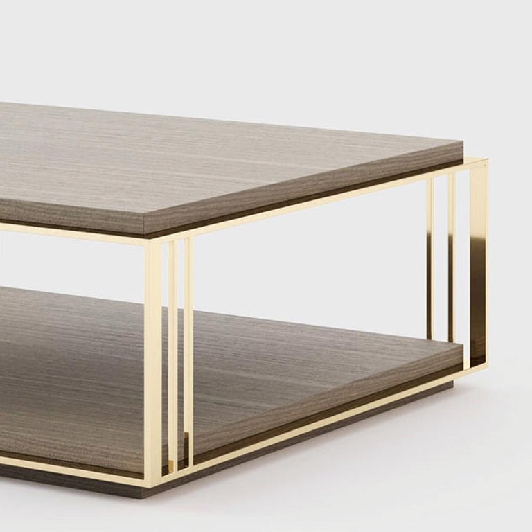 Houston Coffee Table For Sale at 1stDibs