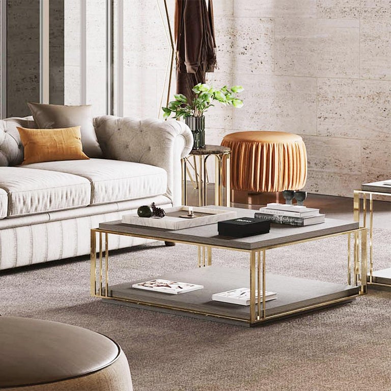 Houston Coffee Table For Sale at 1stDibs