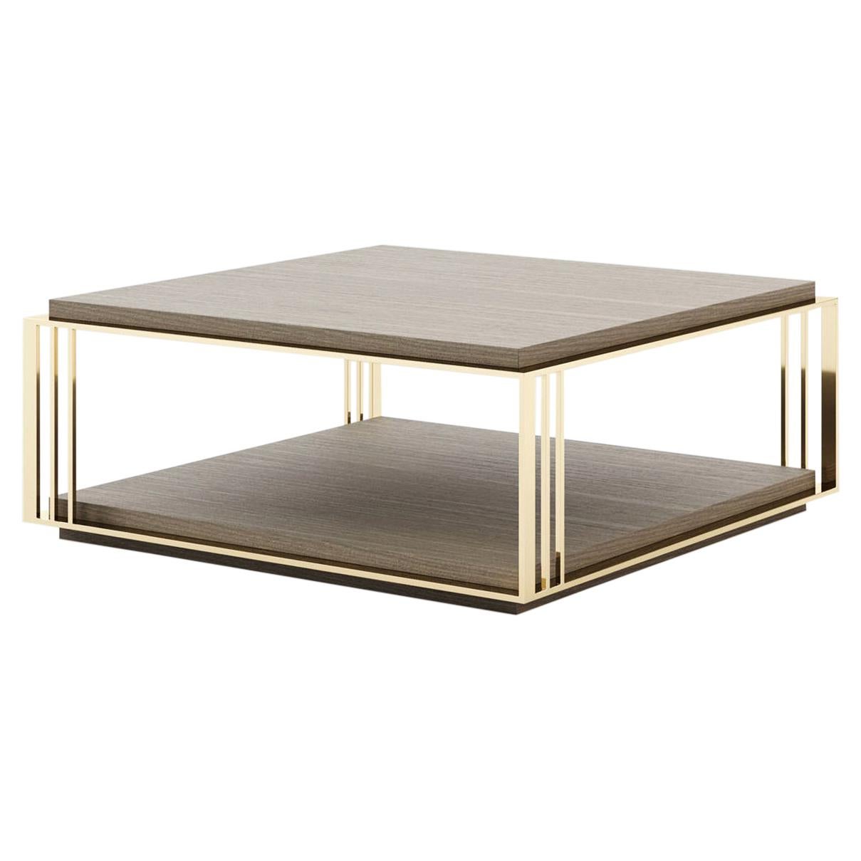 Houston Coffee Table For Sale