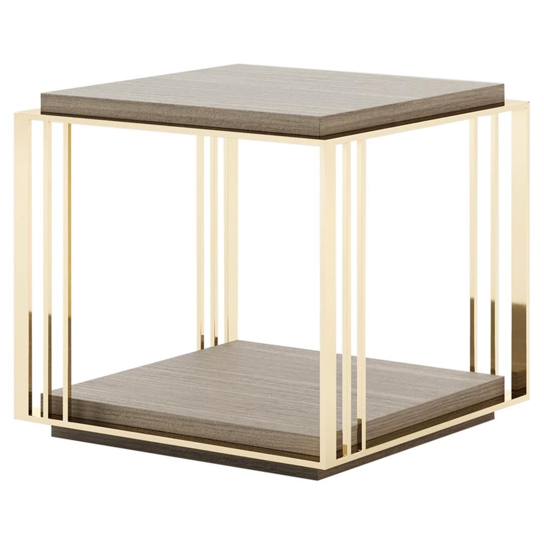 Houston Side Table For Sale