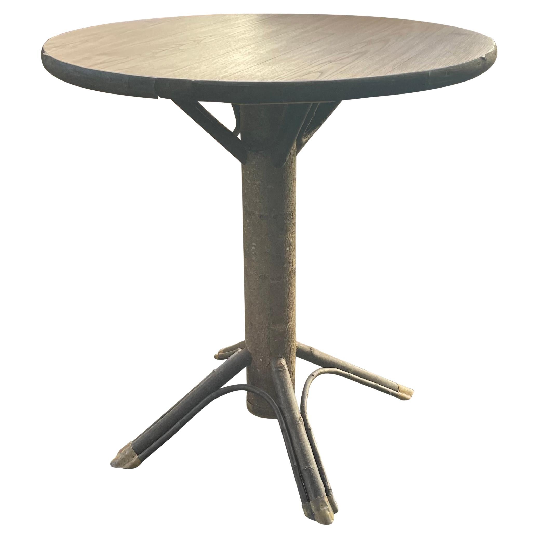 "HOUX" Table, Christian Astuguevieille For Sale