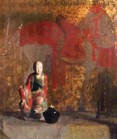 Der Prinz und sein Pferd