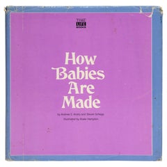 Vintage How Babies Are Made by Steven Schepp and Andrew Andry