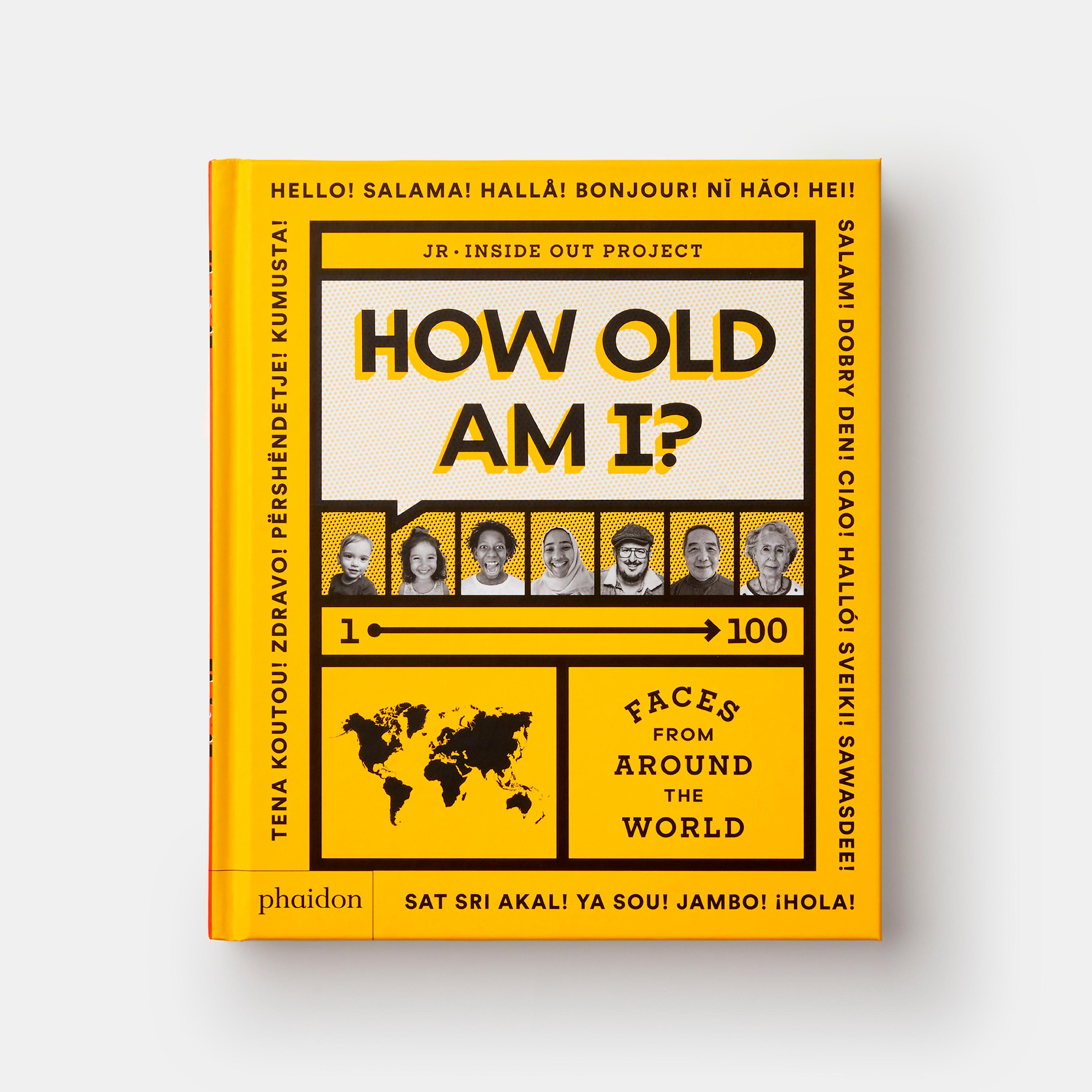 A first-ever children's visual reference book on age — and a unique celebration of the diversity of humankind around the globe

For young children, the concept of age is abstract when they don't have a relatable context... until now! This book