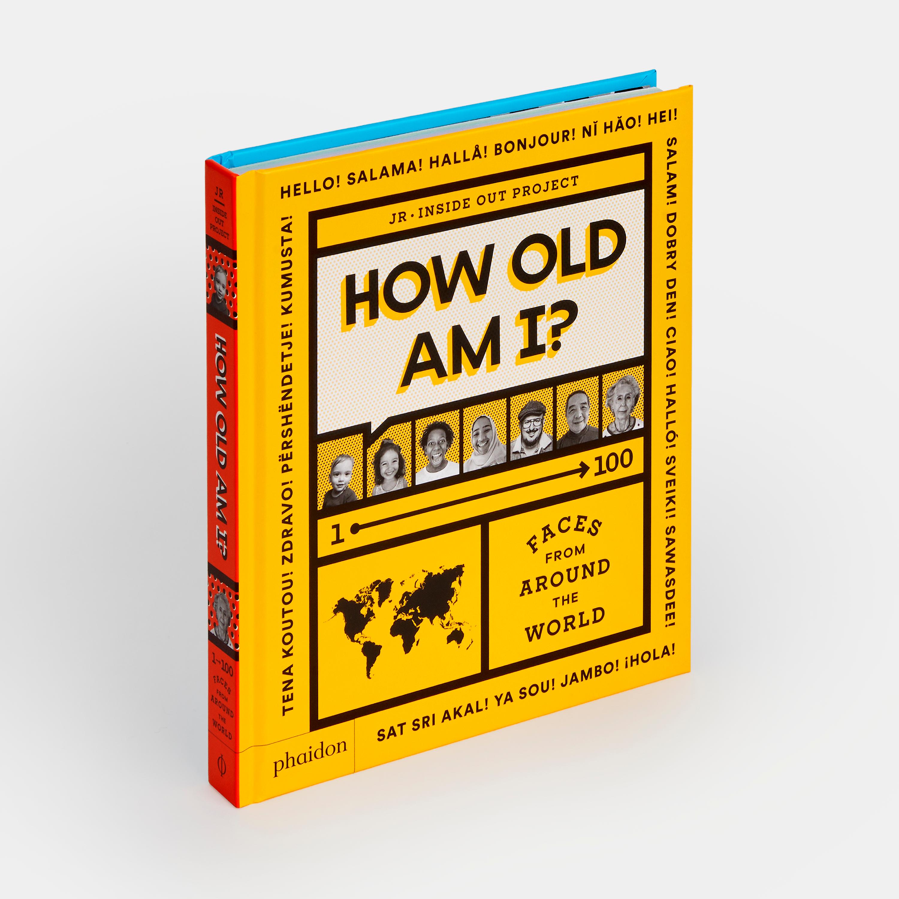 Chinese How Old Am I? Book For Sale