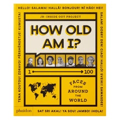 How Old Am I? Book
