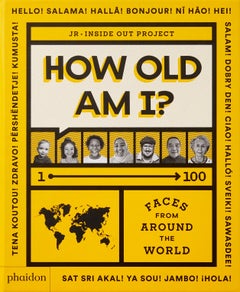 How Old Am I? Book
