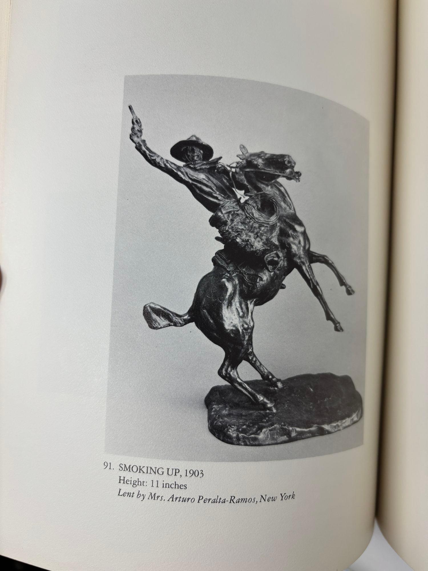 HOW THE WEST WAS WON Loan Exhibition of Western Americana Paperback 1968 For Sale 5