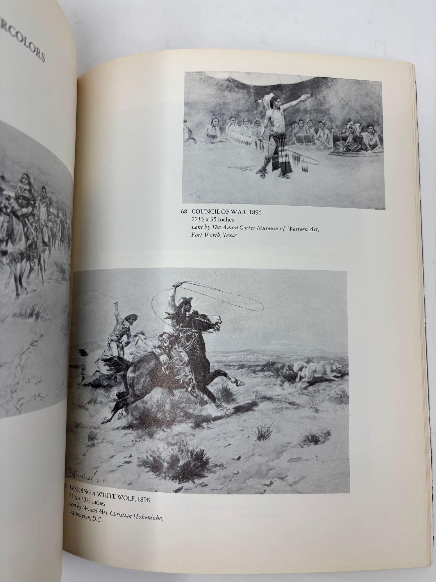 HOW THE WEST WAS WON Loan Exhibition of Western Americana Paperback 1968 For Sale 1