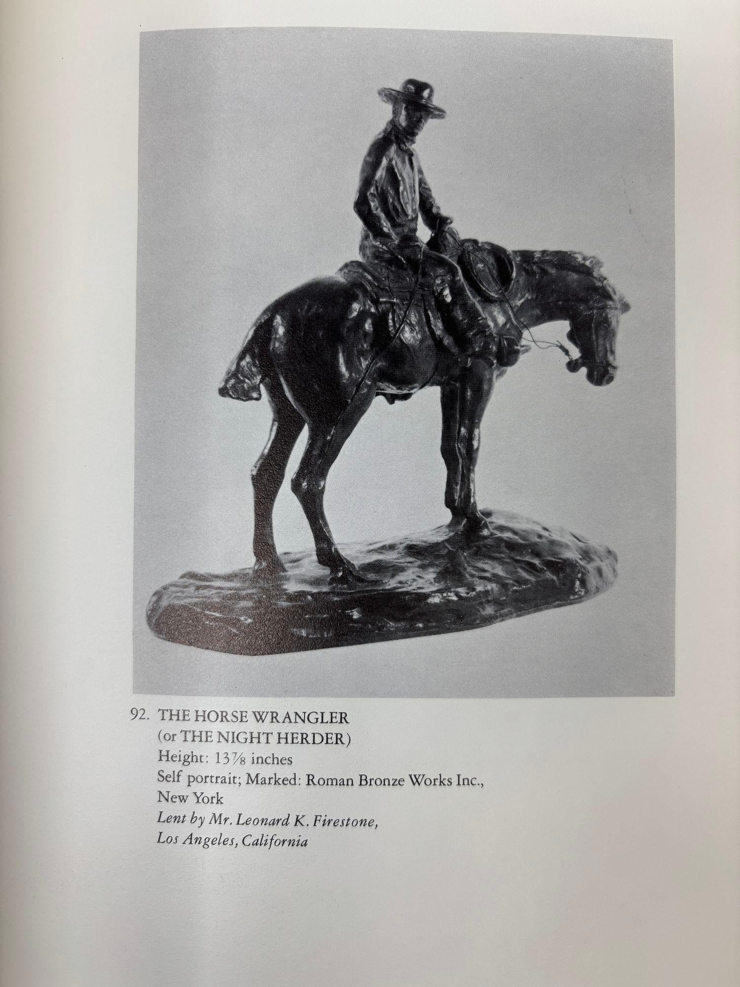 HOW THE WEST WAS WON Loan Exhibition of Western Americana Paperback 1968 For Sale 4