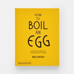 How to Boil an Egg