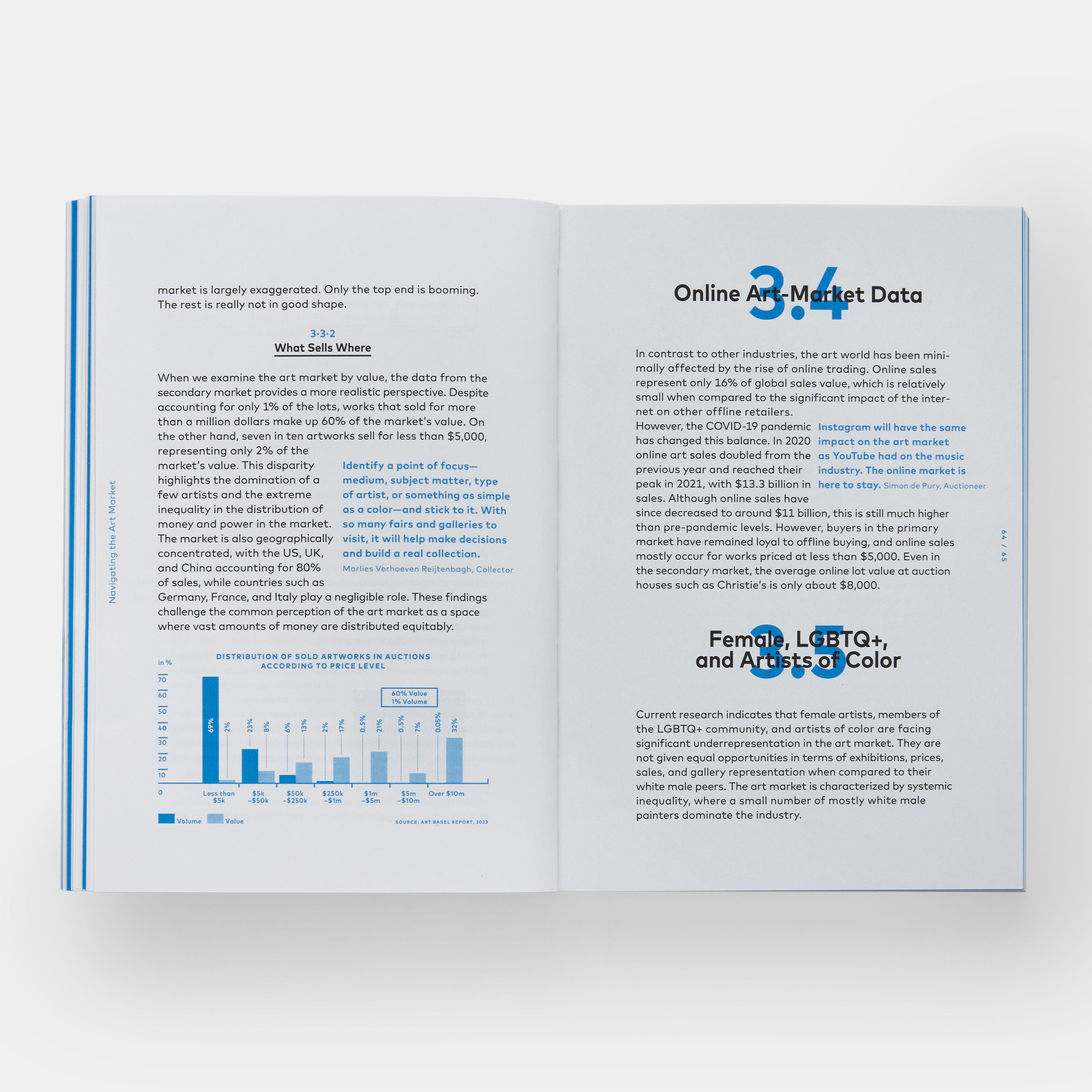 You must read this book before buying any artwork – written by the world’s leading art-market economist

Navigating the world of collecting can be a tricky process, especially for one just starting out in the art market. The world’s leading art
