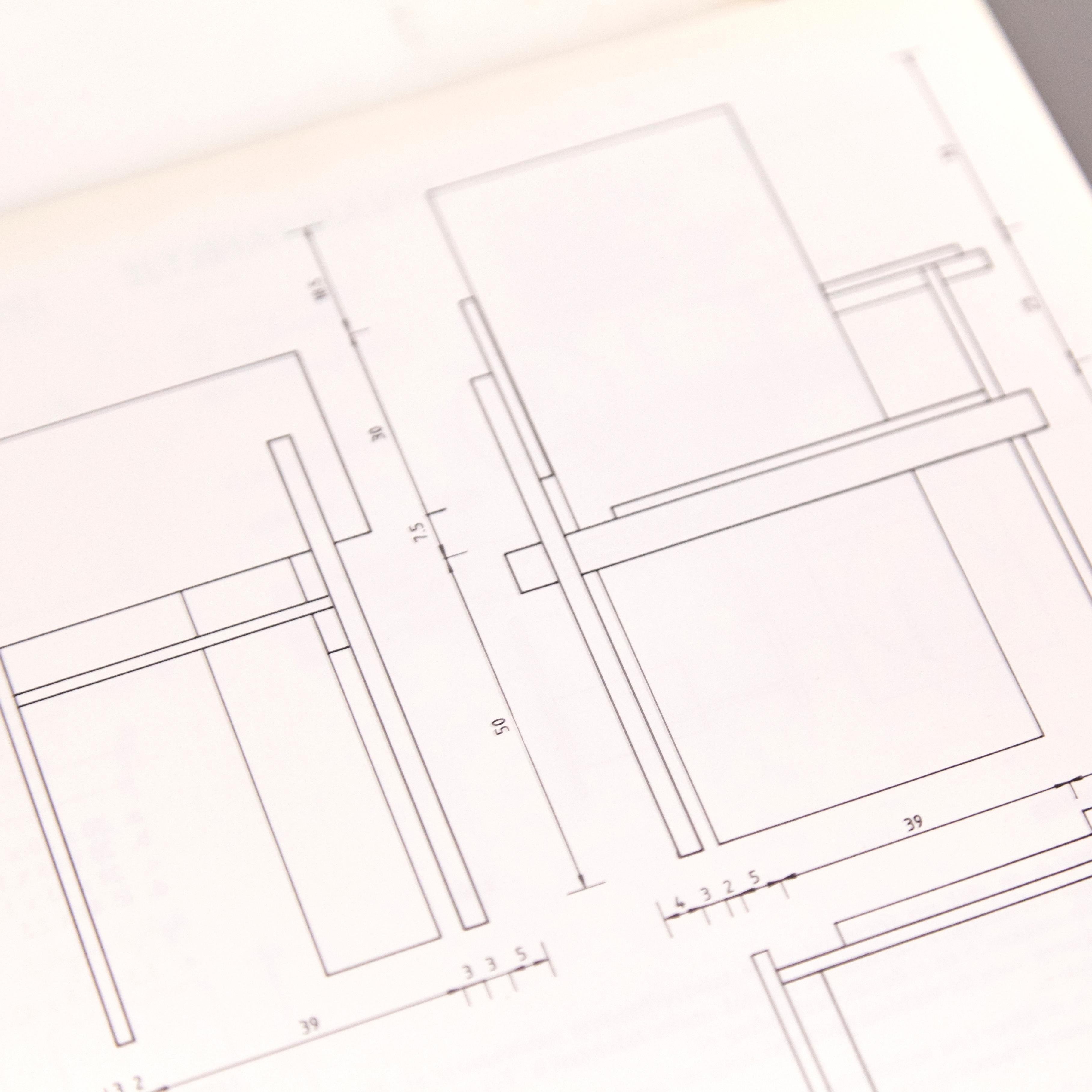 How to Construct Rietveld Furniture Book 1