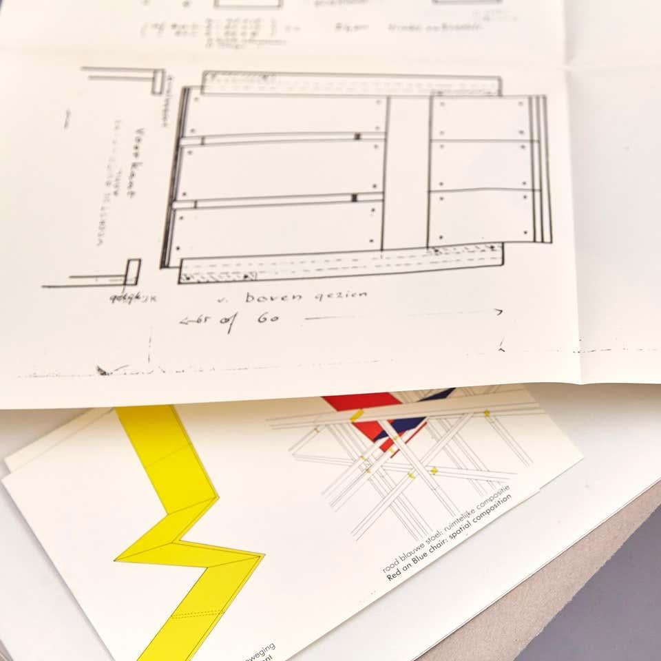 Libro Cómo Construir Muebles Rietveld en venta 1