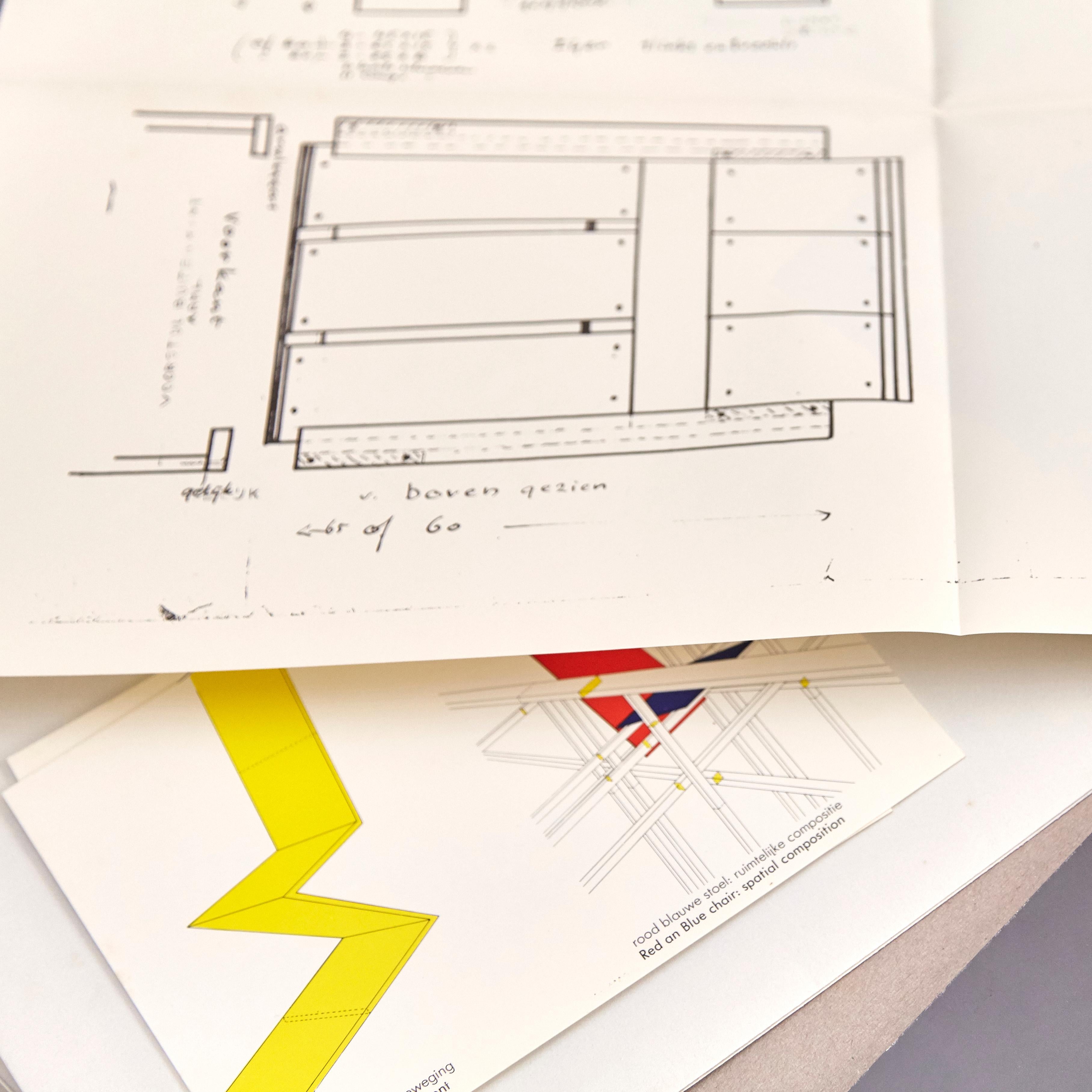 How to Construct Rietveld Furniture Book 2