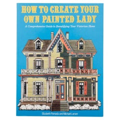 How to Create Your Own Painted Lady