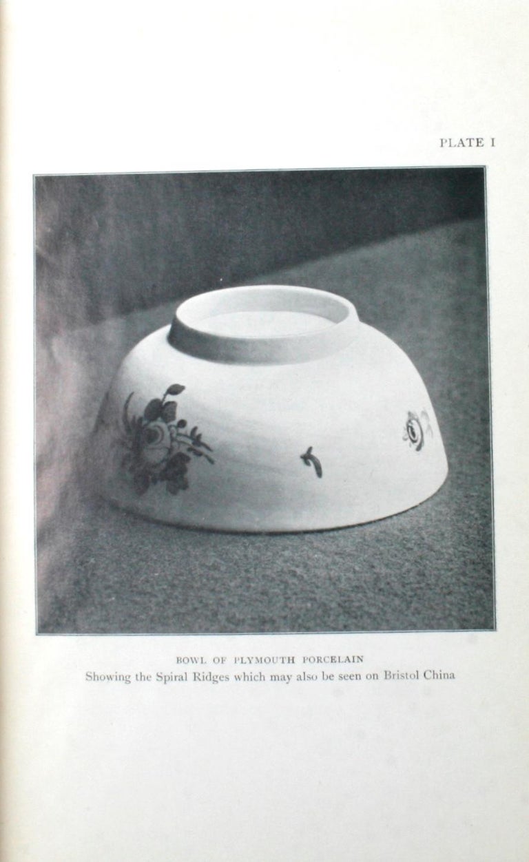 How to Identify Old China by Mrs. Willoughby Hodgson, 1903, First