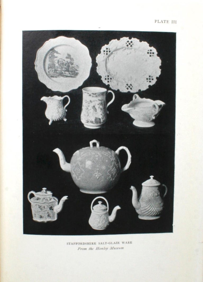 How to Identify Old China by Mrs. Willoughby Hodgson, 1903, First