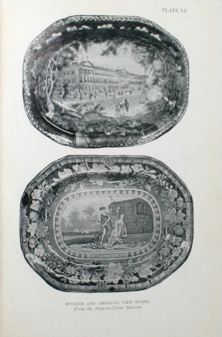 How to Identify Old China by Mrs. Willoughby Hodgson, 1903, First