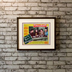 How To Marry A Millionaire, Unframed Poster, 1953