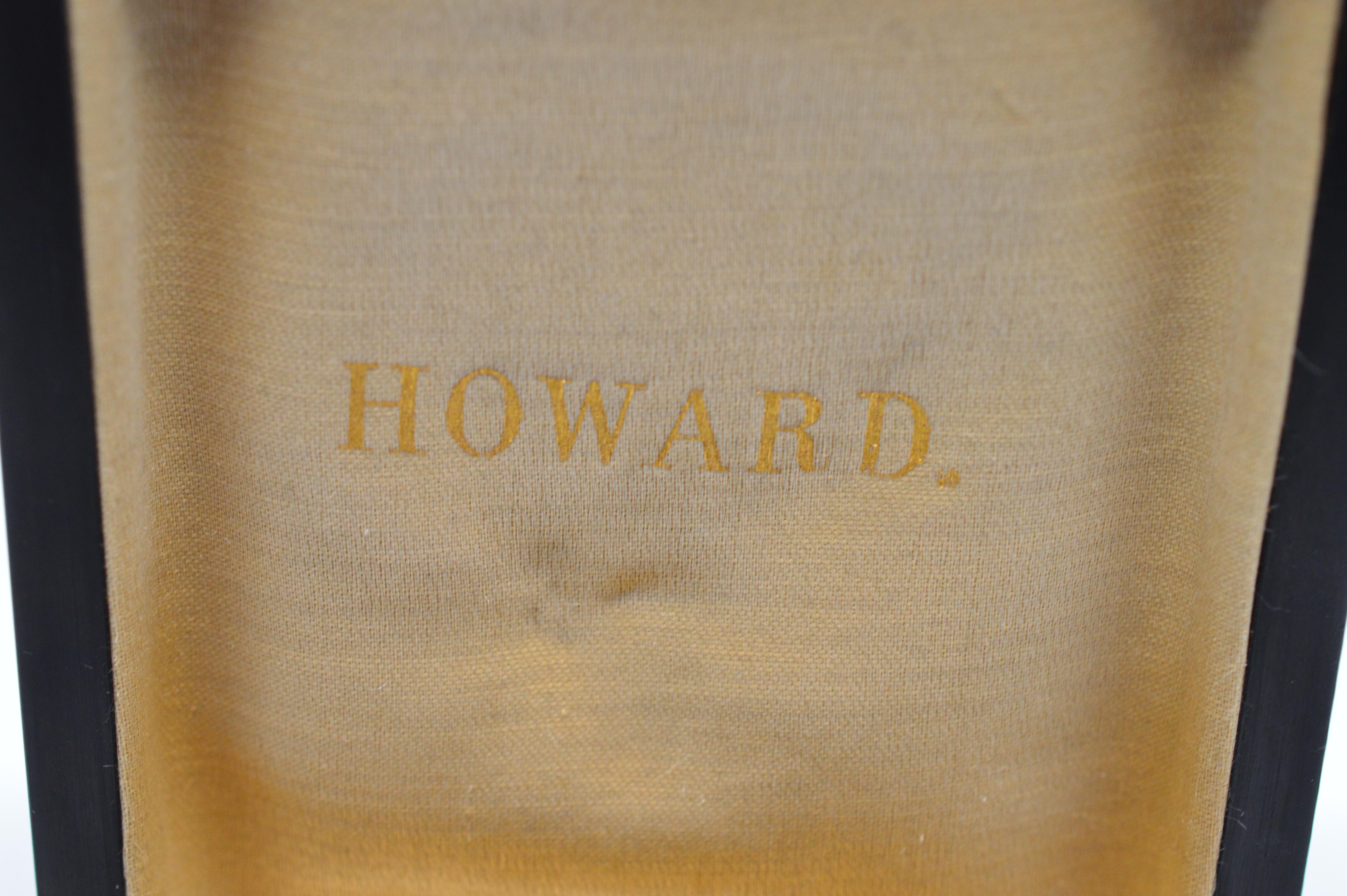 Howard 17 Jewel Pocket Watch in Original Box 1