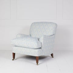 Howard and sons antique bridgewater model chair