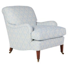 Howard and sons antique bridgewater model chair