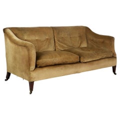 Howard and sons antique sofa Beckett model