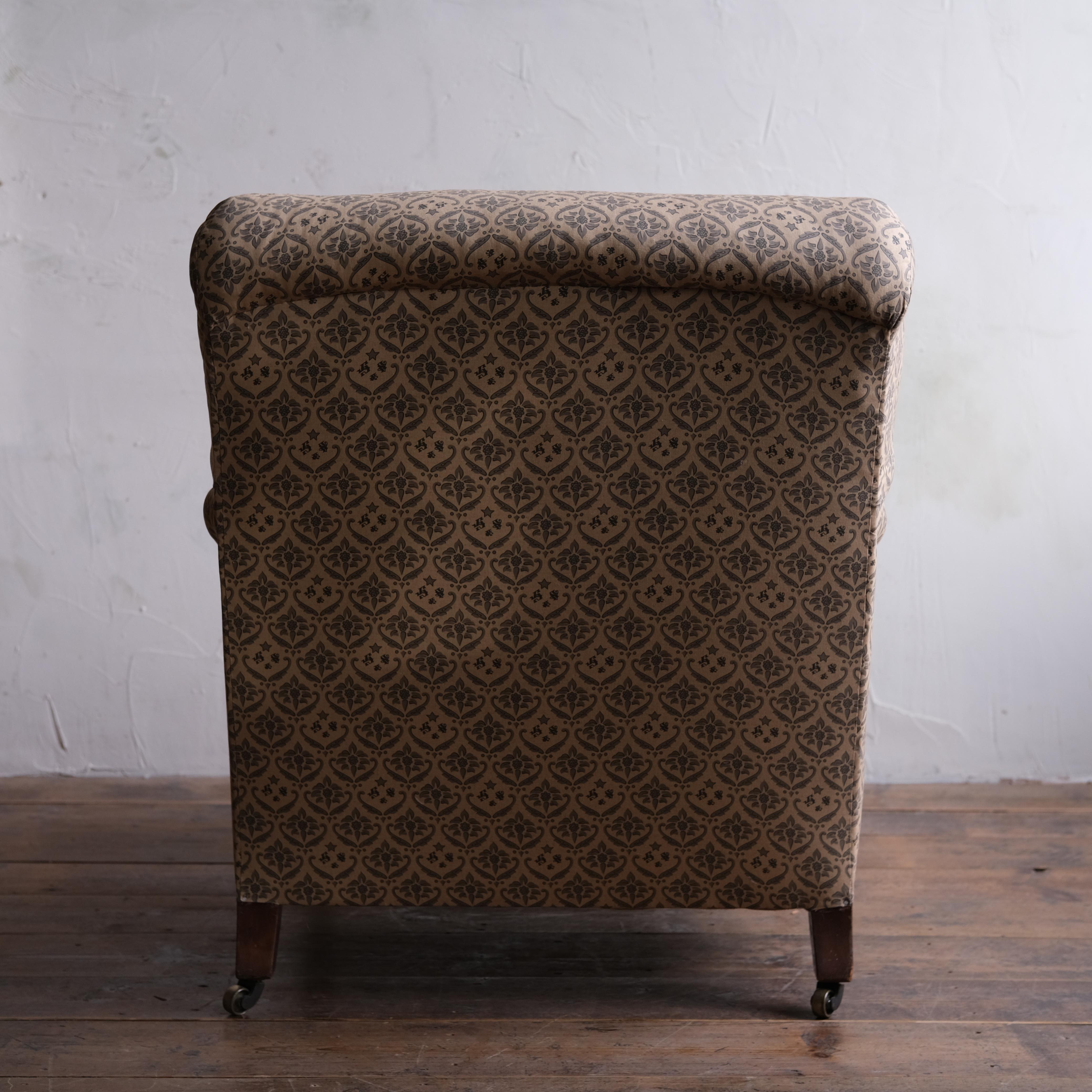 British Howard and Sons Bridgewater Armchair