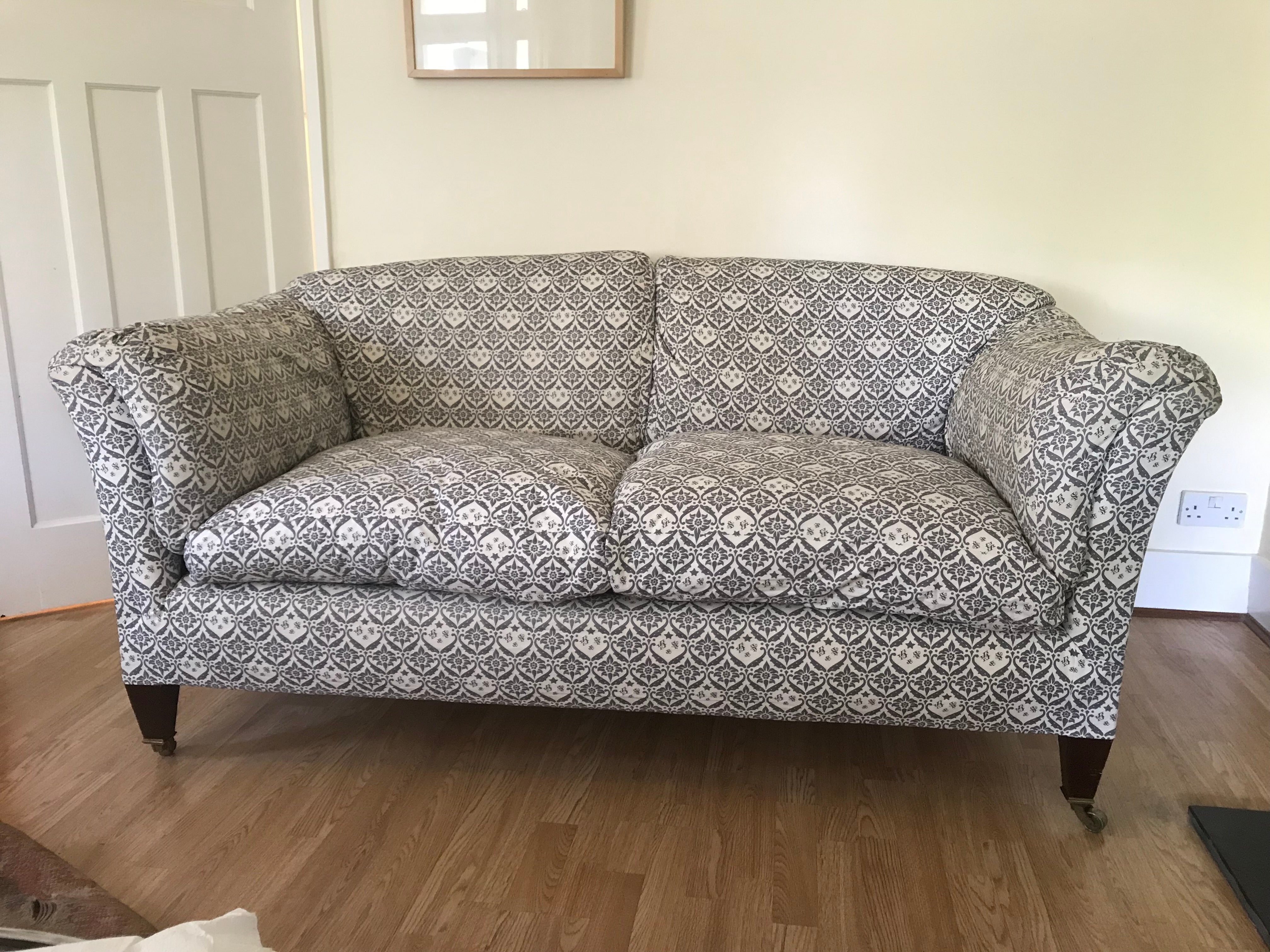 Howard and Sons Sofas