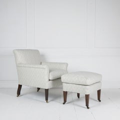 Tabouret Howard and Sons