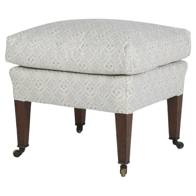 Howard and sons footstool