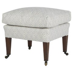 Howard and sons footstool