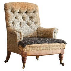 Howard and Sons 'Hammond' Armchair
