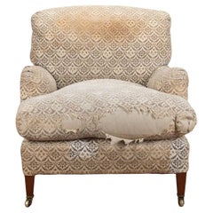 Howard and Sons ‘Harley’ Armchair