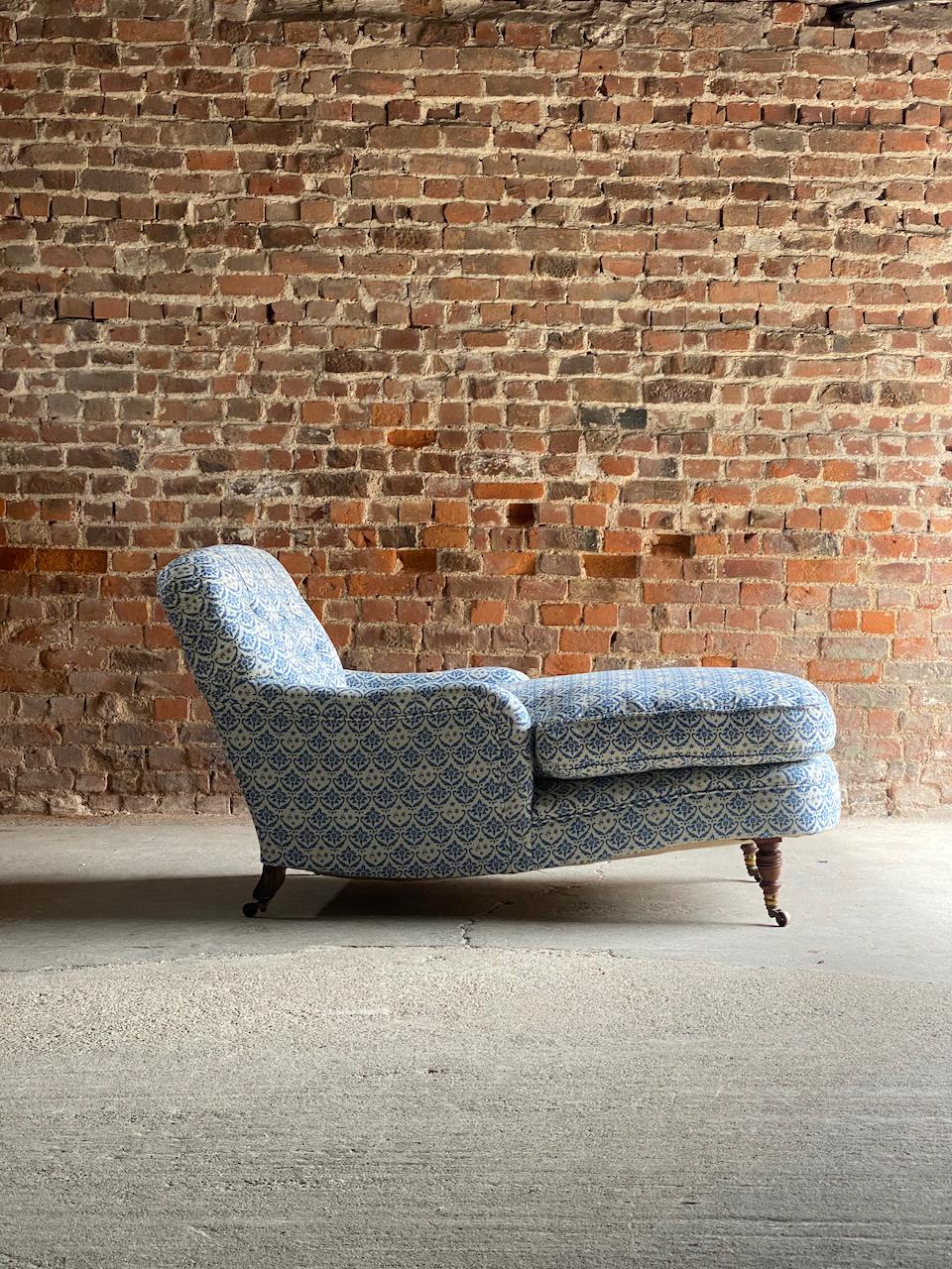 armchair chaise longue