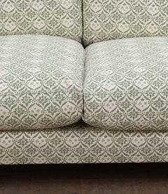Howard and Sons ‘Large Beckett’ Sofa